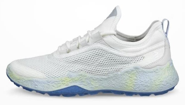 Ecco Biom H5 dam golfskor, white/air