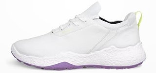 Ecco Biom H5 dam golfskor, white/lavender mist