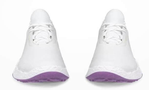 Ecco Biom H5 dam golfskor, white/lavender mist