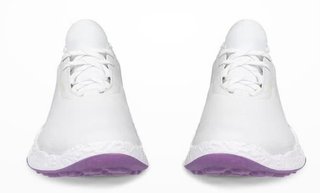 Ecco Biom H5 dam golfskor, white/lavender mist