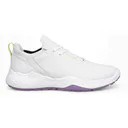 Ecco Biom H5 dam golfskor, vit/lavender mist