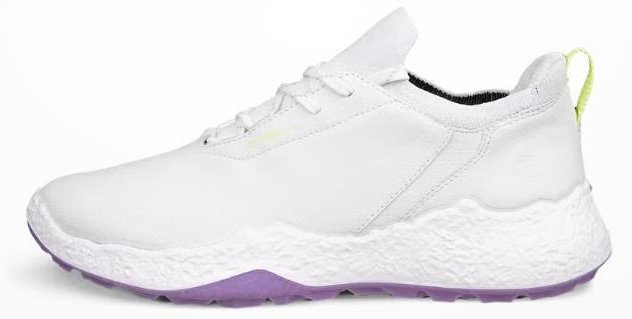 Ecco Biom H5 dam golfskor, white/lavender mist