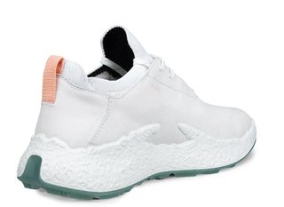 Ecco Biom H5 dam golfskor, white/sedum green