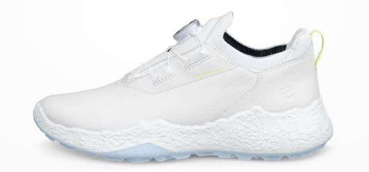 Ecco Biom H5 BOA damgolfsko, vit/air
