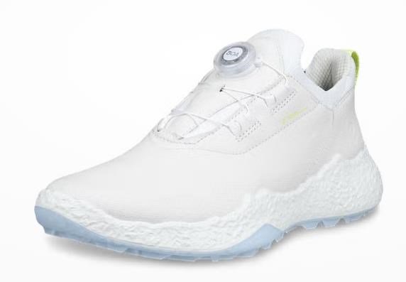 Ecco Biom H5 BOA damgolfsko, vit/air