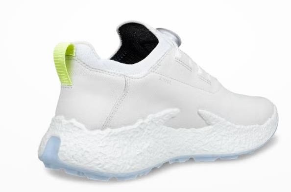 Ecco Biom H5 BOA damgolfsko, vit/air