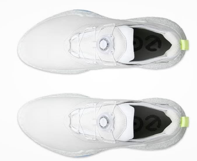 Ecco Biom H5 BOA damgolfsko, vit/air