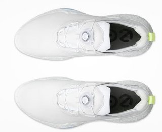 Ecco Biom H5 BOA damgolfsko, vit/air