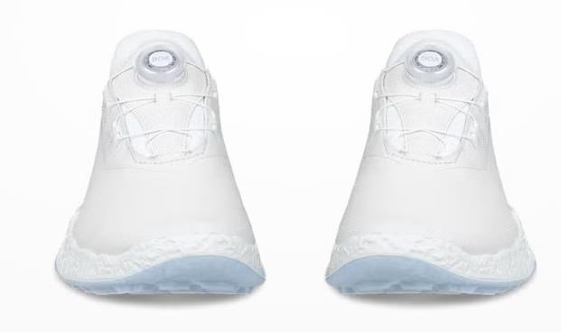 Ecco Biom H5 BOA damgolfsko, vit/air