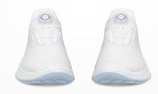 Ecco Biom H5 BOA damgolfsko, vit/air
