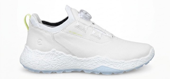 Ecco Biom H5 BOA damgolfsko, vit/air