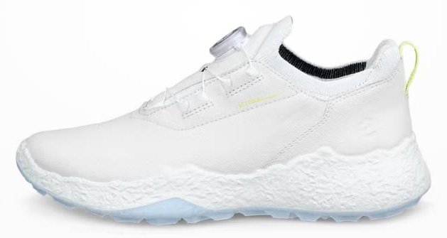 Ecco Biom H5 BOA damgolfsko, vit/air