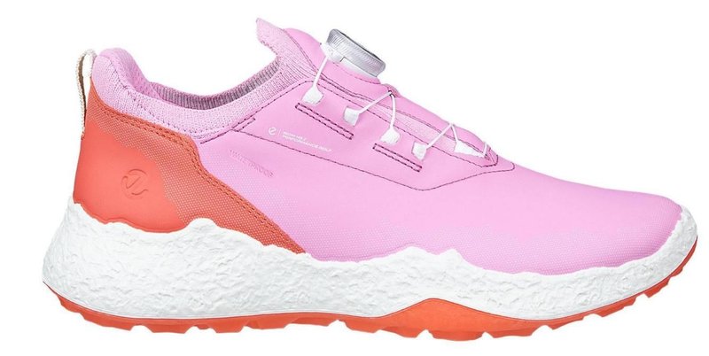Ecco Ecco Biom H5 BOA damgolfsko, lilac chiffon/burnt coral