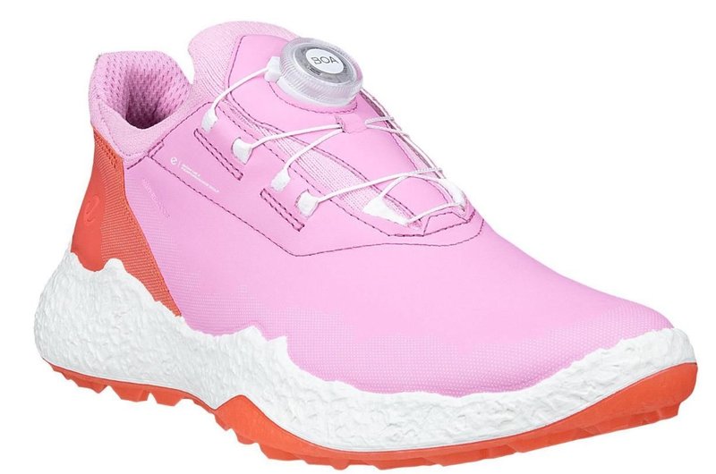Ecco Ecco Biom H5 BOA damgolfsko, lilac chiffon/burnt coral