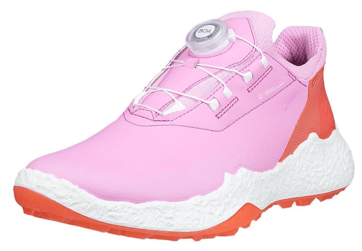 Ecco Ecco Biom H5 BOA damgolfsko, lilac chiffon/burnt coral