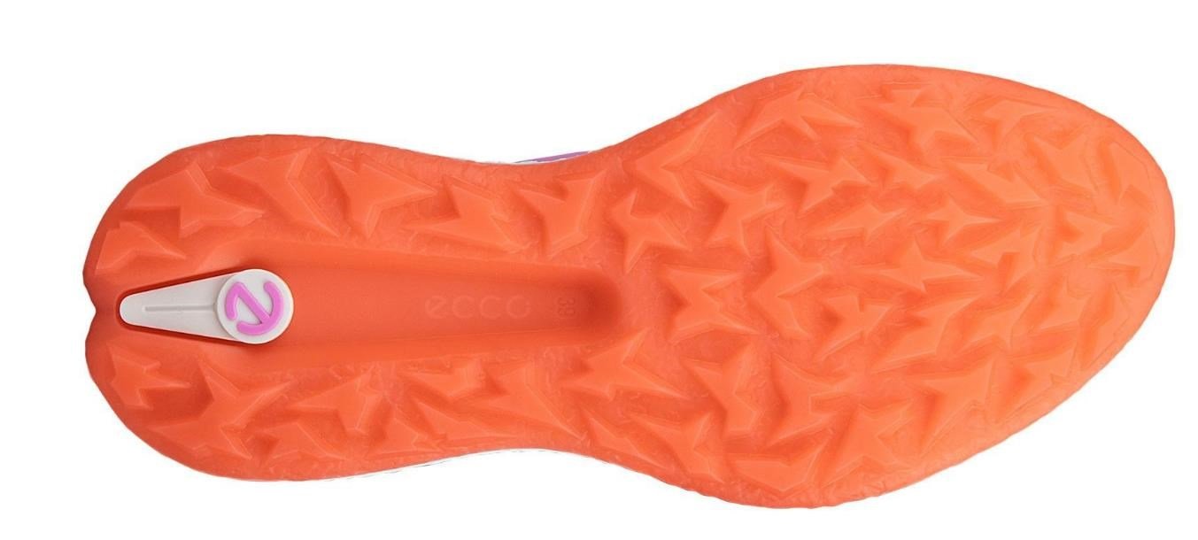 Ecco Ecco Biom H5 BOA damgolfsko, lilac chiffon/burnt coral
