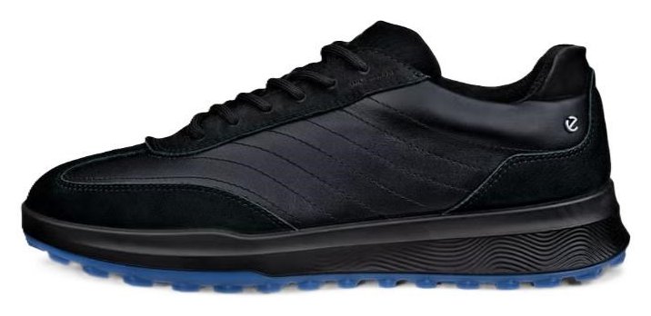 Ecco Street Vibe damgolfsko, svart