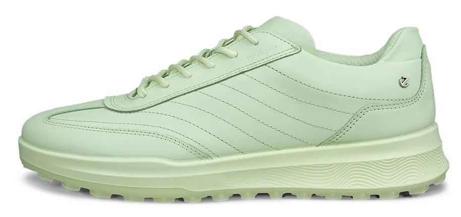 Ecco Street Vibe damgolfsko, lime cream