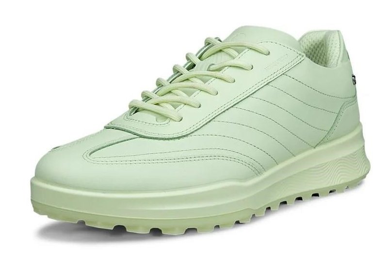 Ecco Street Vibe damgolfsko, lime cream