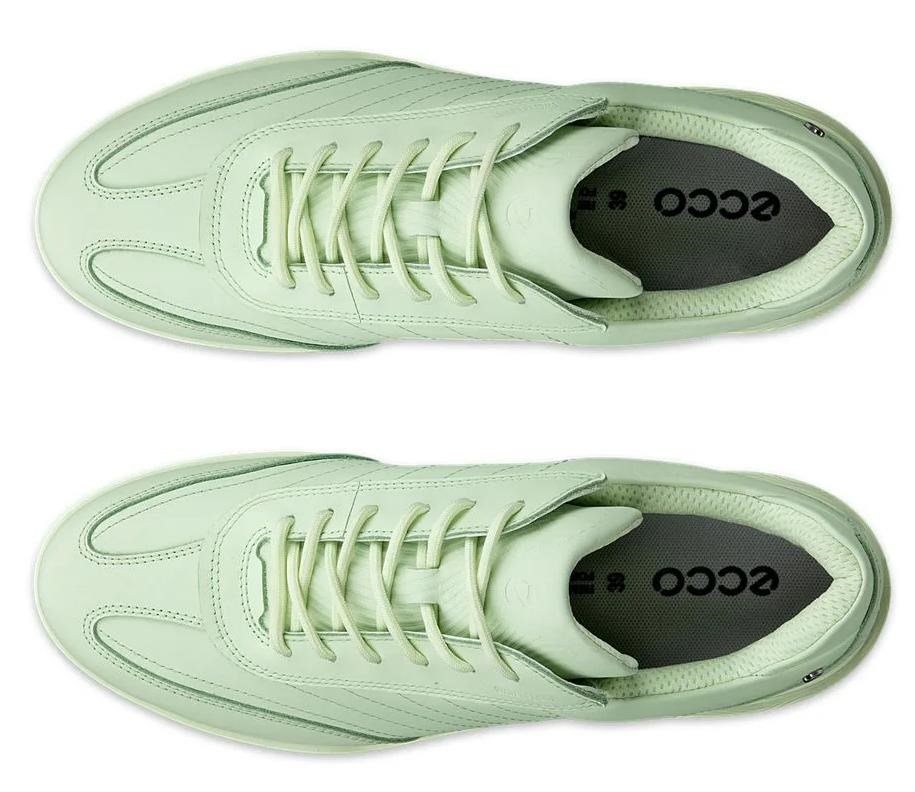 Ecco Street Vibe damgolfsko, lime cream