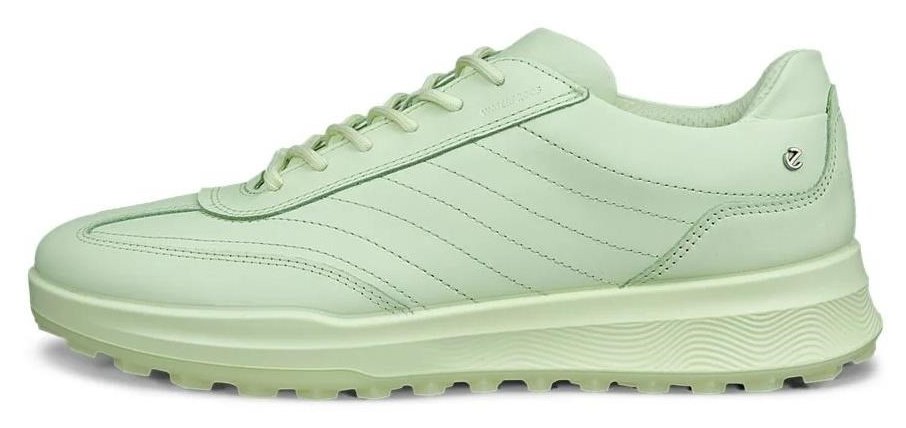 Ecco Street Vibe damgolfsko, lime cream