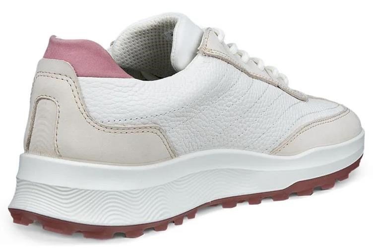 Ecco Street Vibe dam golfskor, limestone/white/blush