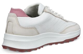 Ecco Street Vibe dam golfskor, limestone/white/blush