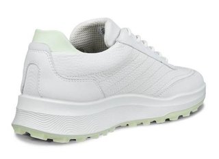 Ecco Street Vibe dam golfskor, shadow white/lime cream