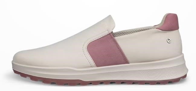 Ecco Street Vibe dam golfskor, limestone/blush