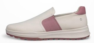 Ecco Street Vibe dam golfskor, limestone/blush