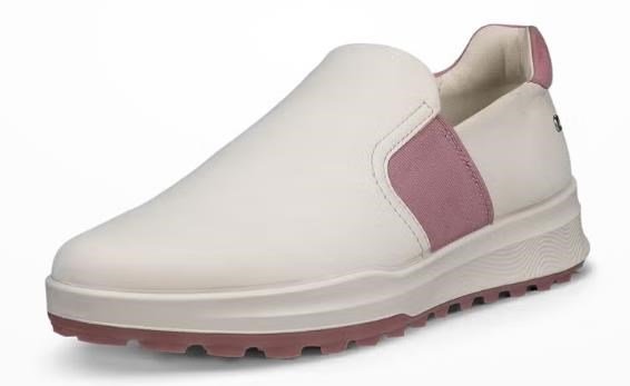 Ecco Street Vibe dam golfskor, limestone/blush