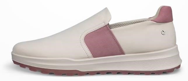 Ecco Street Vibe dam golfskor, limestone/blush