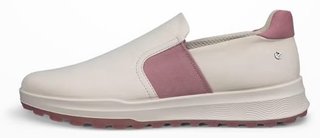Ecco Street Vibe dam golfskor, limestone/blush