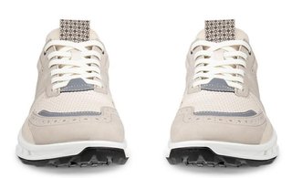Ecco Biom C4 herr golfskor, pure cashmere/limestone/dark clay