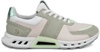 Ecco Biom C4 dam golfskor, tea/limestone/matcha metallic