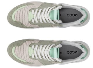 Ecco Biom C4 dam golfskor, tea/limestone/matcha metallic
