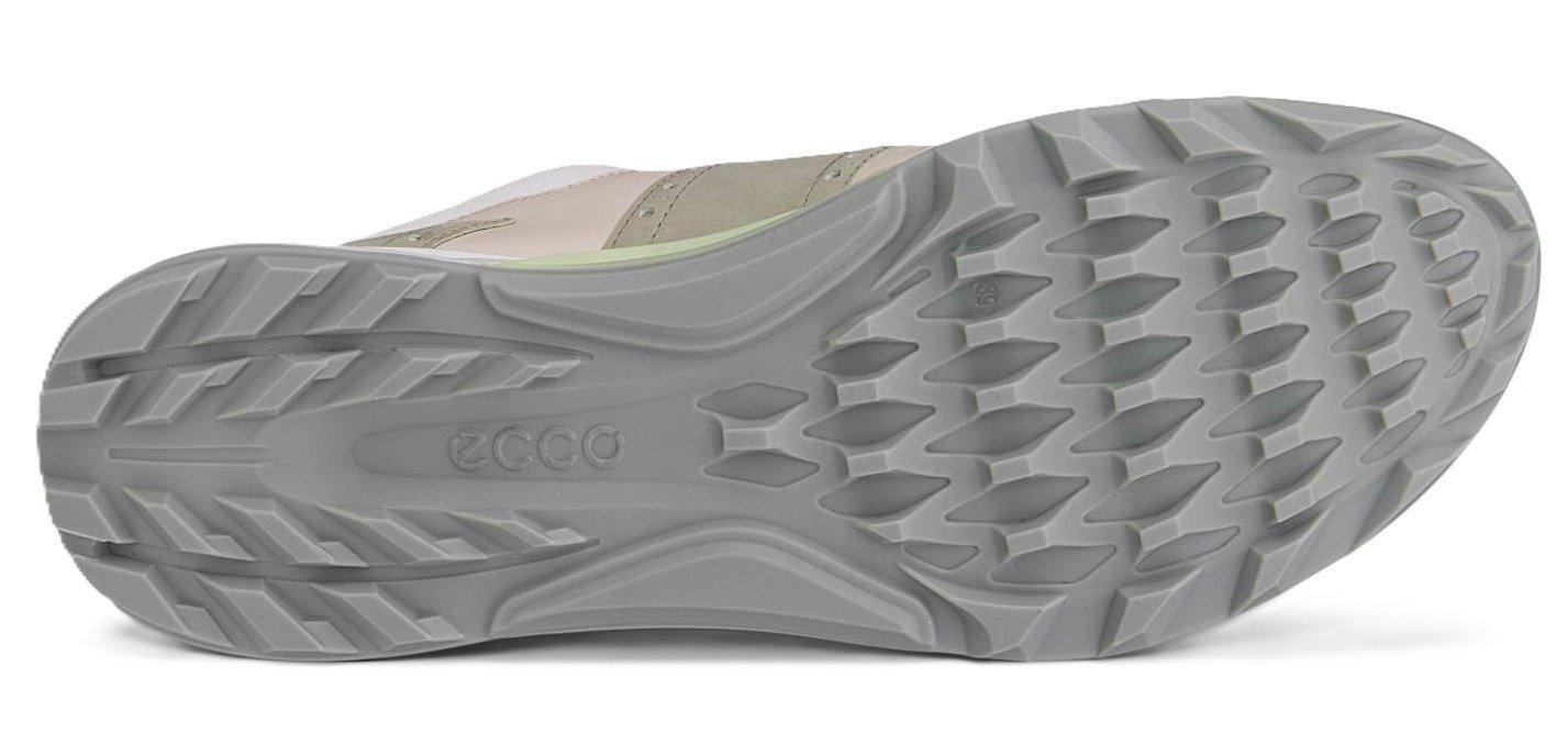 Ecco Biom C4 dam golfskor, tea/limestone/matcha metallic