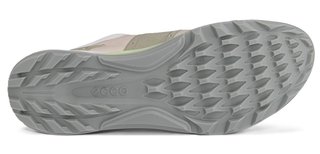 Ecco Biom C4 dam golfskor, tea/limestone/matcha metallic