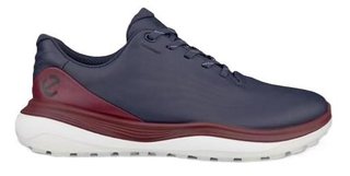 Ecco LT1 herr golfskor, marinblå