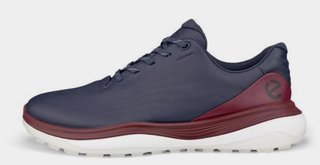 Ecco LT1 herr golfskor, marinblå