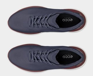 Ecco LT1 herr golfskor, marinblå