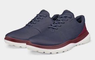 Ecco LT1 herr golfskor, marinblå