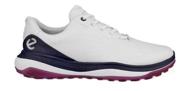 Ecco LT1 herr golfskor, vita