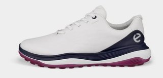 Ecco LT1 herr golfskor, vita