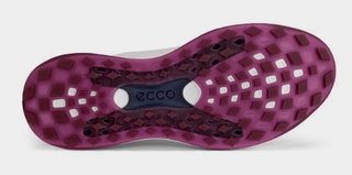 Ecco LT1 herr golfskor, vita