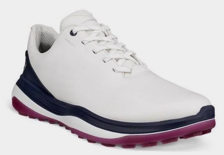 Ecco LT1 herr golfskor, vita