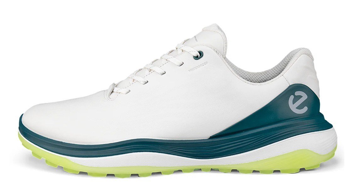 Ecco LT1 herr golfskor, vita
