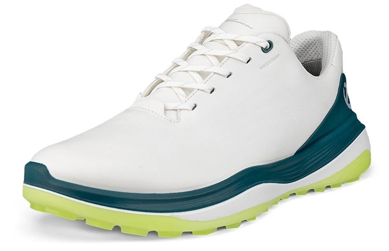 Ecco LT1 herr golfskor, vita