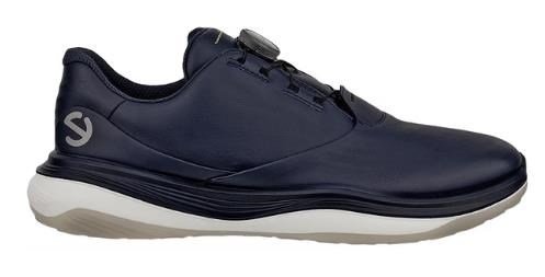 Ecco LT1 BOA herr golfskor, marinblå