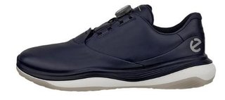 Ecco LT1 BOA herr golfskor, marinblå